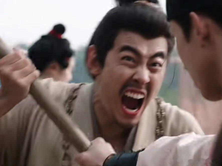 尚公主纪凌尘这段不像演的谁看了不说一句厉害，纪凌尘在戏里的微表情全是戏，每一处细