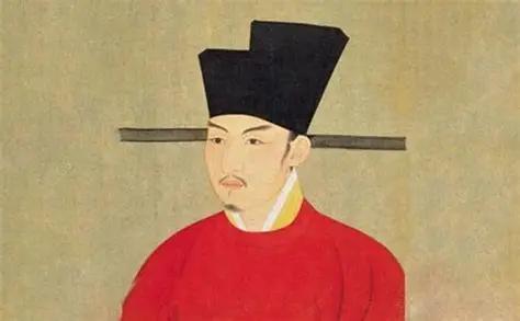 宋神宗有一次穿着一身铠甲见曹太后，身为名将曹彬孙女的曹太后见皇帝装束后顿时热泪盈