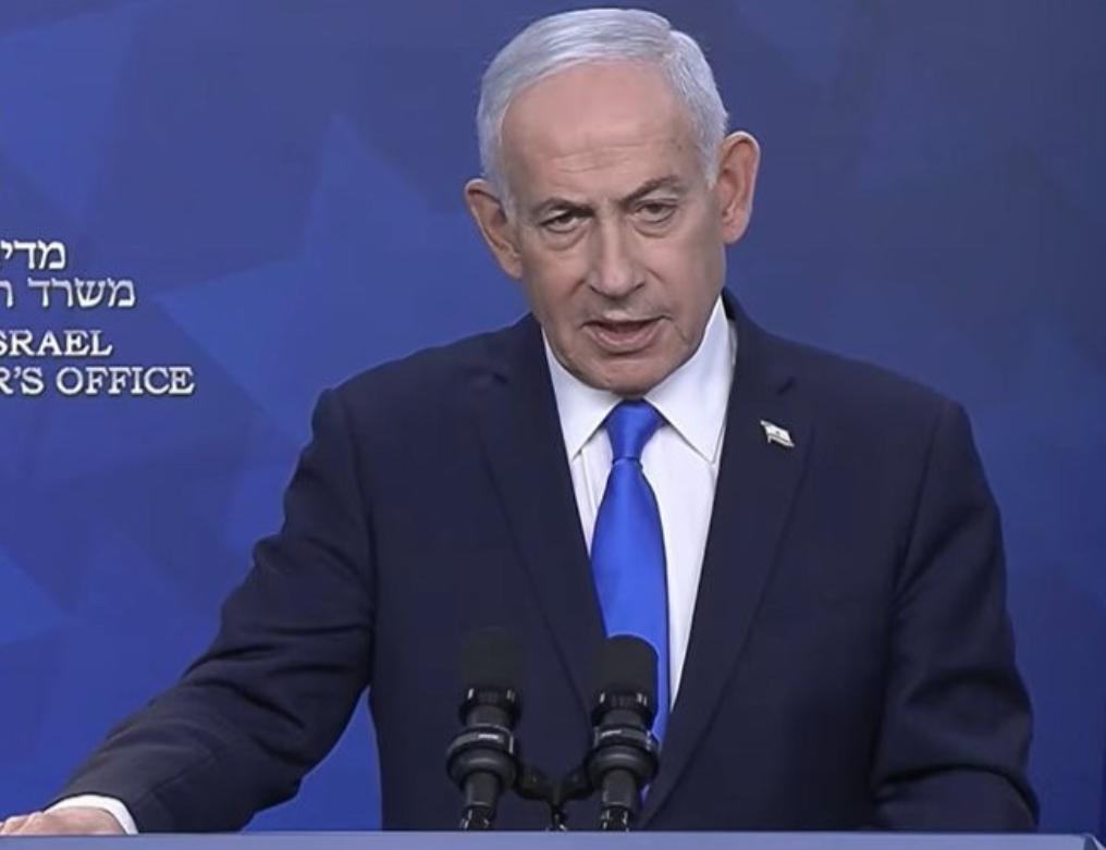 以色列总理传来消息！

4月9日，以色列总理内塔尼亚胡突然跳出来给大家泼了一盆冷