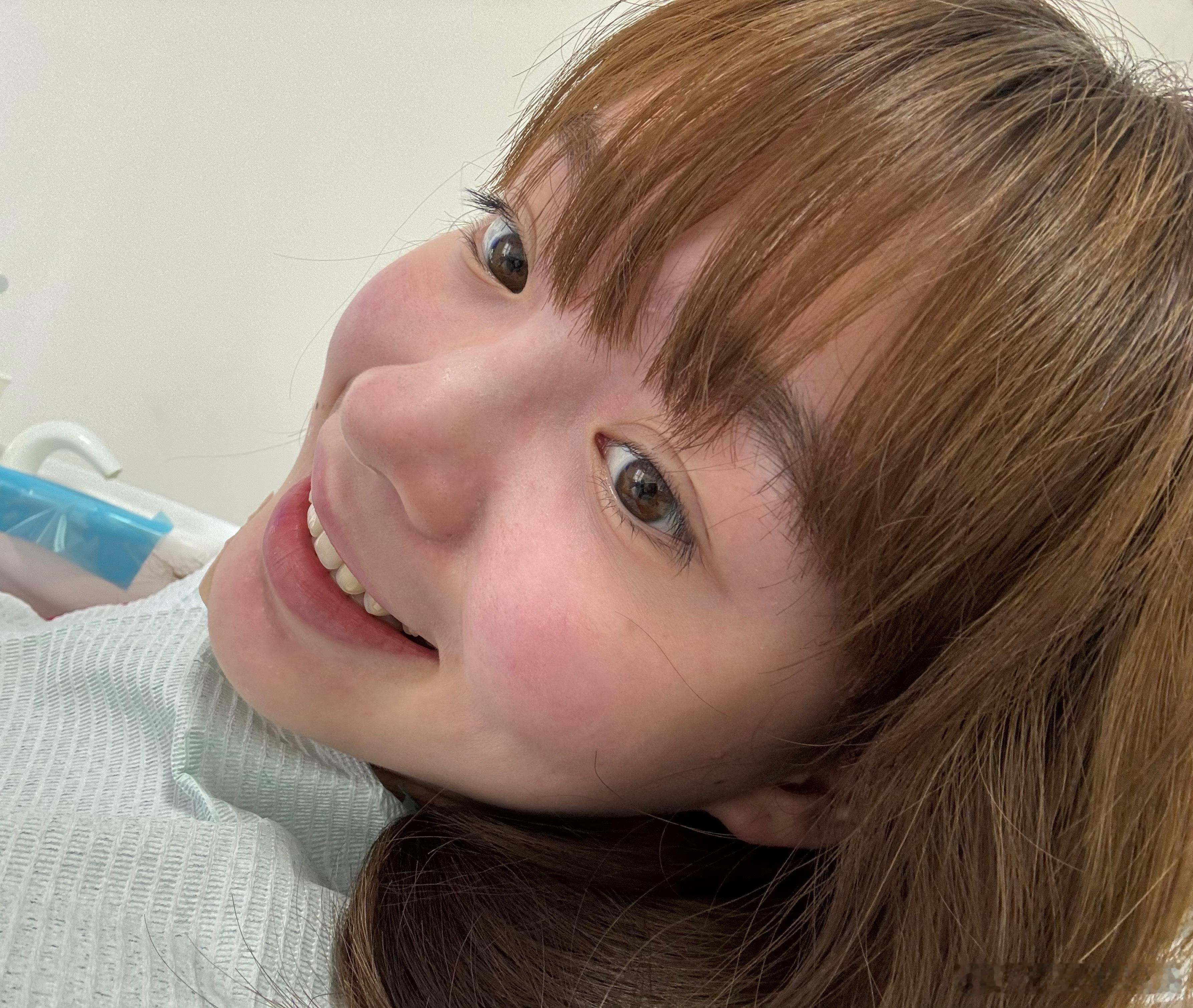 隐适美半年啦 准备迎接第一次精修重启[鼓掌][春游家族] ​​​