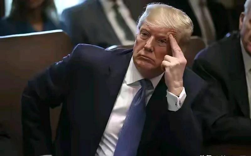 不得不说！
特朗普—思路真的摸不着，看不透，今天和中国是好朋友，说不好过一阵子，