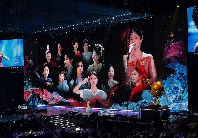 白鹿走的每一步都算数，一年三爆只是起点白鹿尖叫女演员