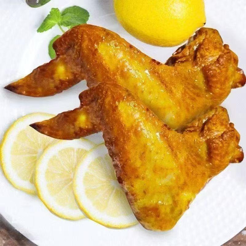 香酥柠檬鸡翅，酸甜可口，美味佳肴，值得品尝！