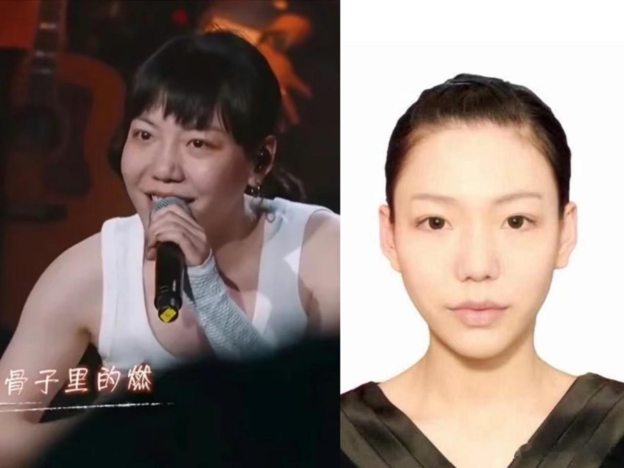 吴莫愁新专妆造口碑两极分化网友称吴莫愁素颜是整容式卸妆网友称吴莫愁素颜是整容式卸