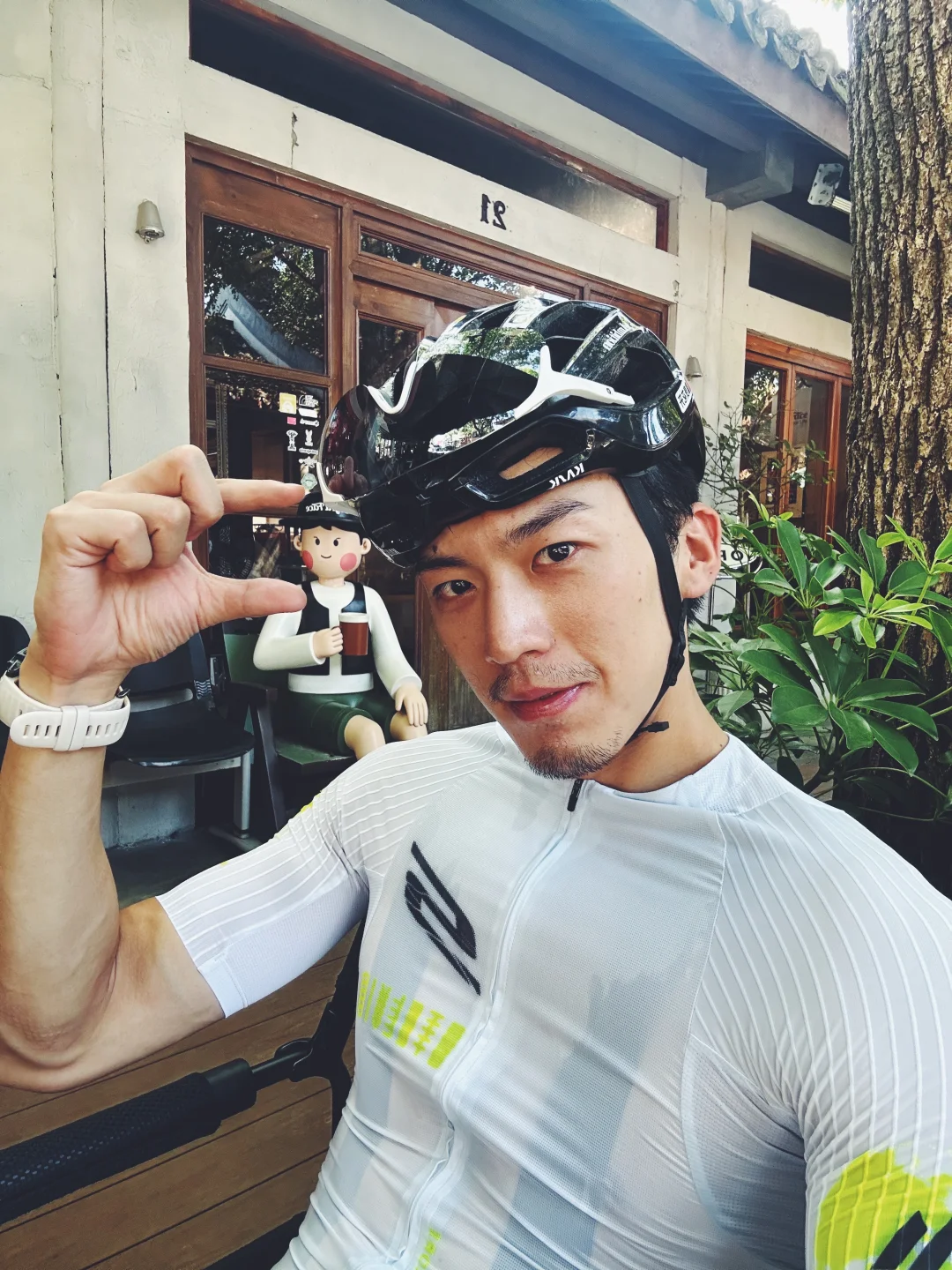 捏个小人不要紧吧