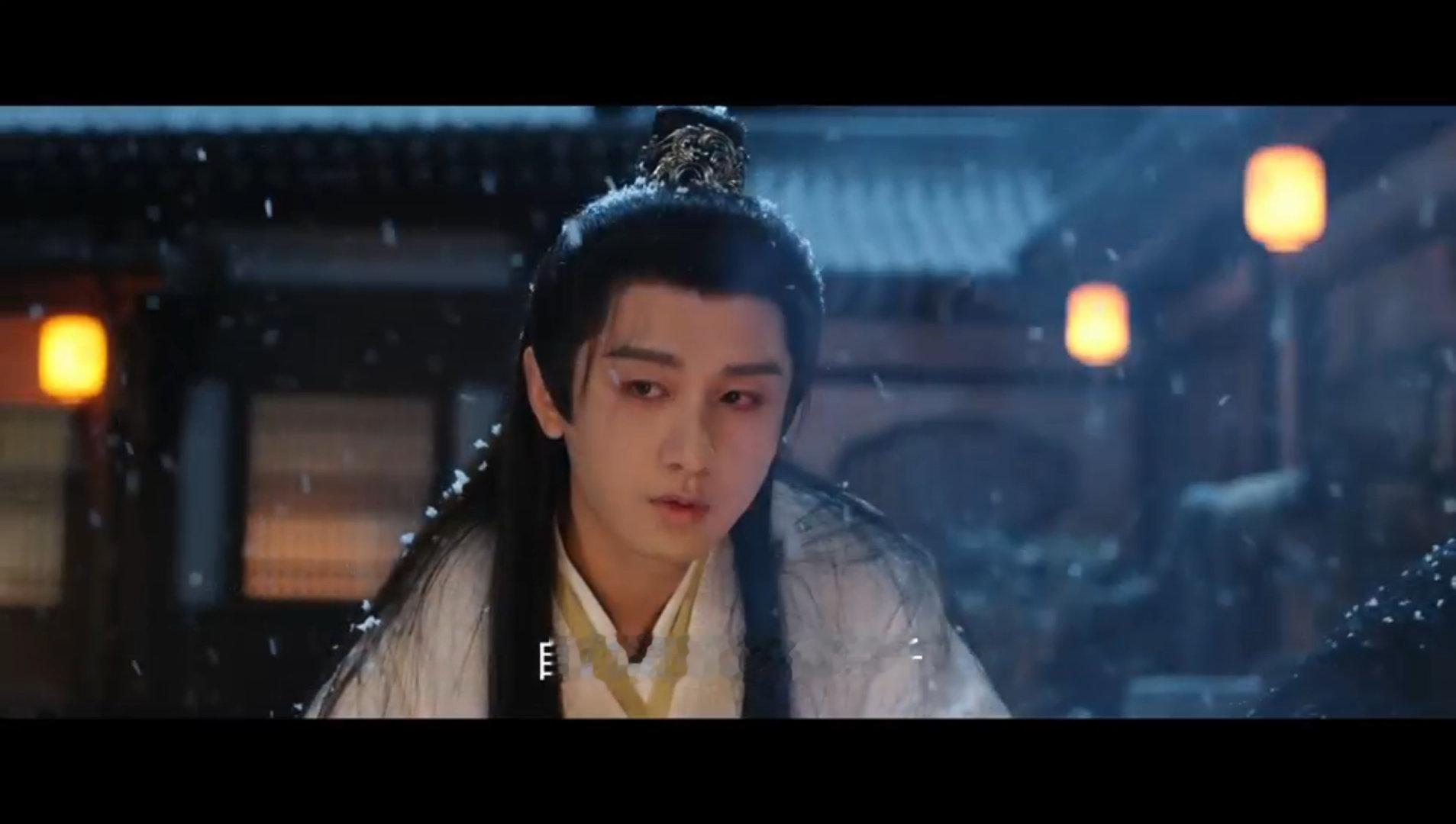 这笑声是成毅发出来的吗 谢淮安这疯魔的笑声直接给我听愣了！站在妹妹院子里自言自语