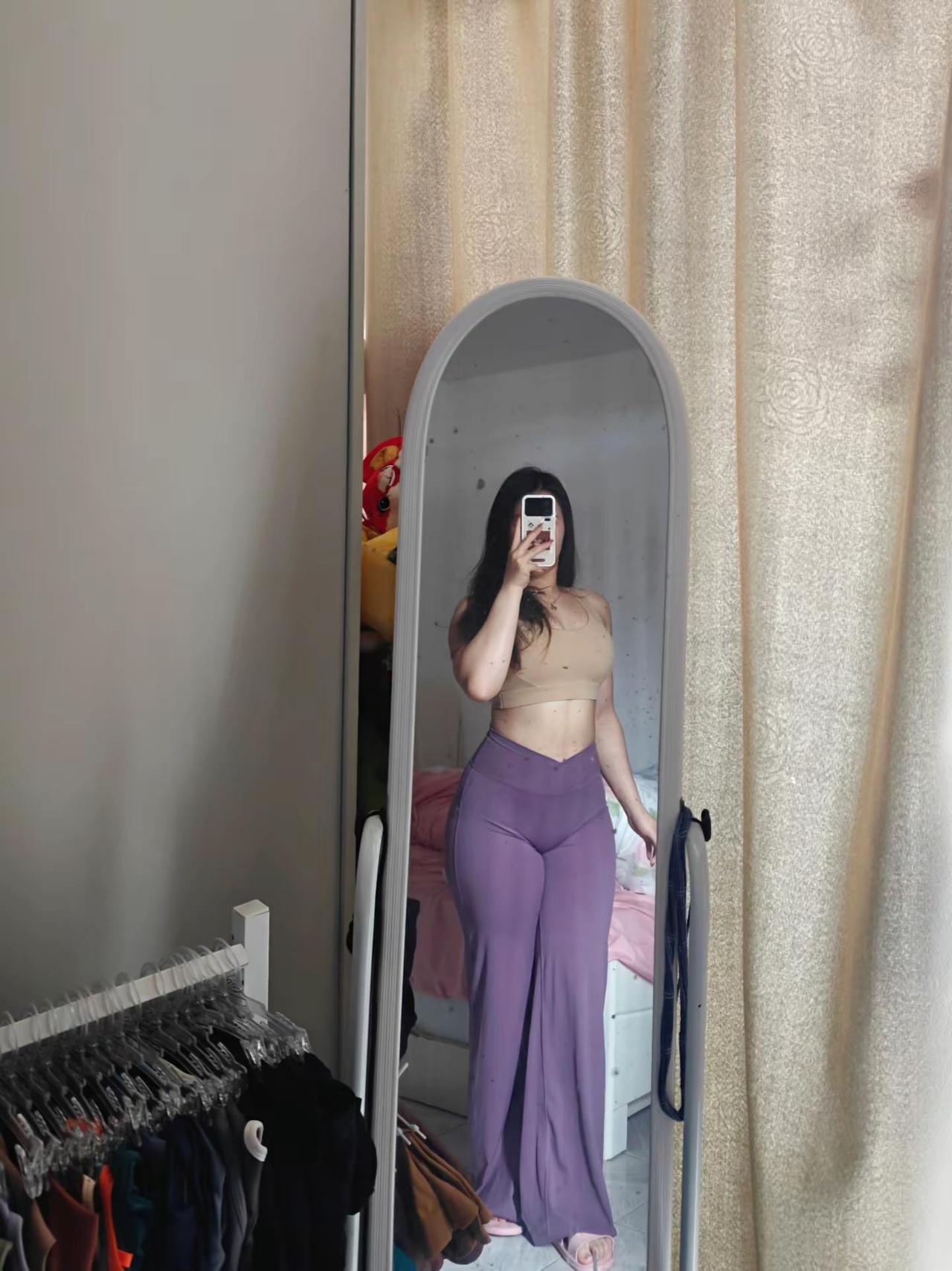 什么时候内耗也能燃脂就好了健身女 健身穿搭