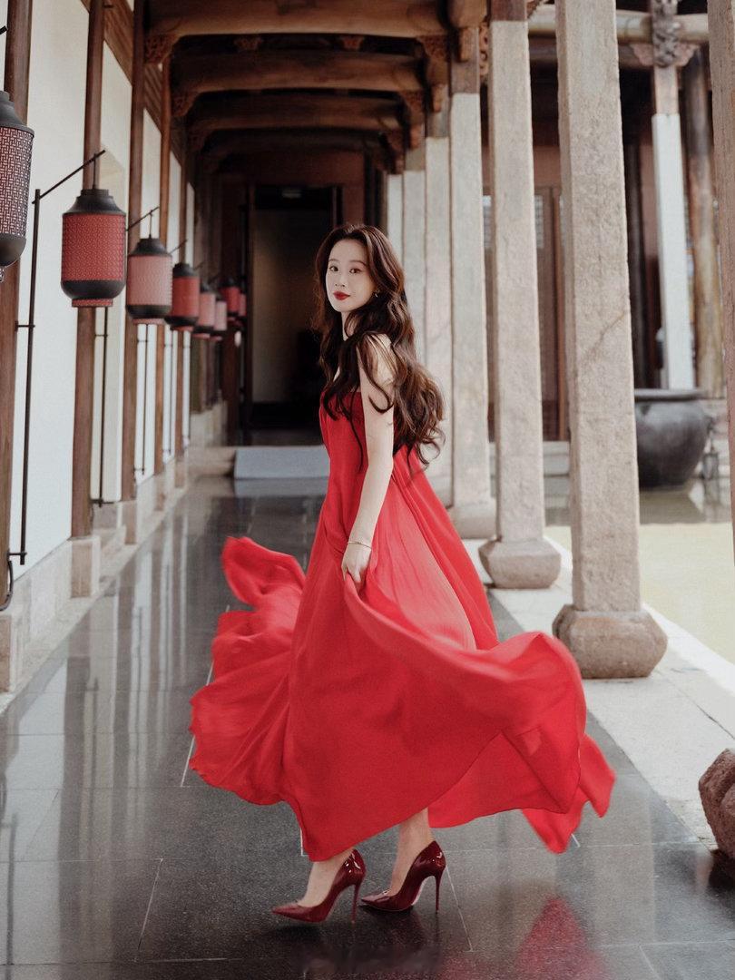 李梦想做全北京最有腔调的女人李梦想拍Luke穿搭活动采访李梦分享想法，被Luke