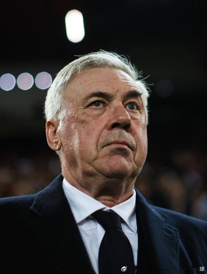 Relevo：一些皇马球员对安切洛蒂表示不满，他们认为他对一些球员很温柔，而对另