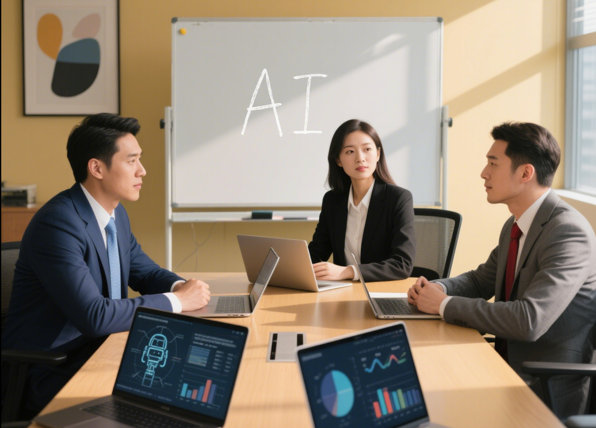 学了就过时，AI还要学吗？最近，不少企业家朋友问曾一品同一个问题：“曾老师，AI