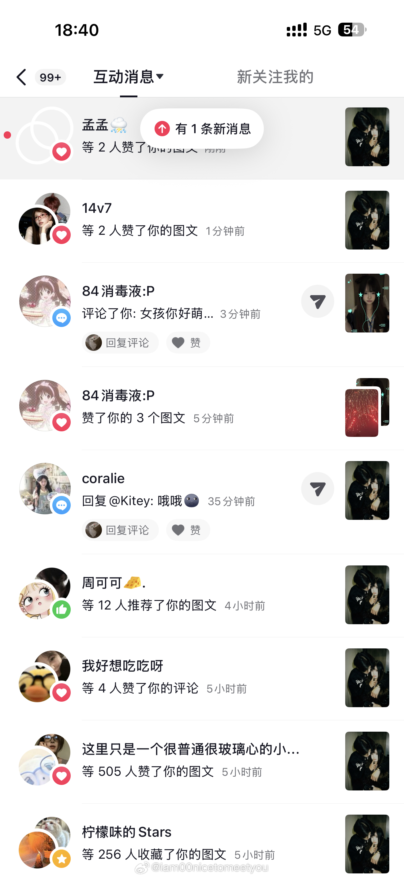 到底是谁给我投了豆荚 