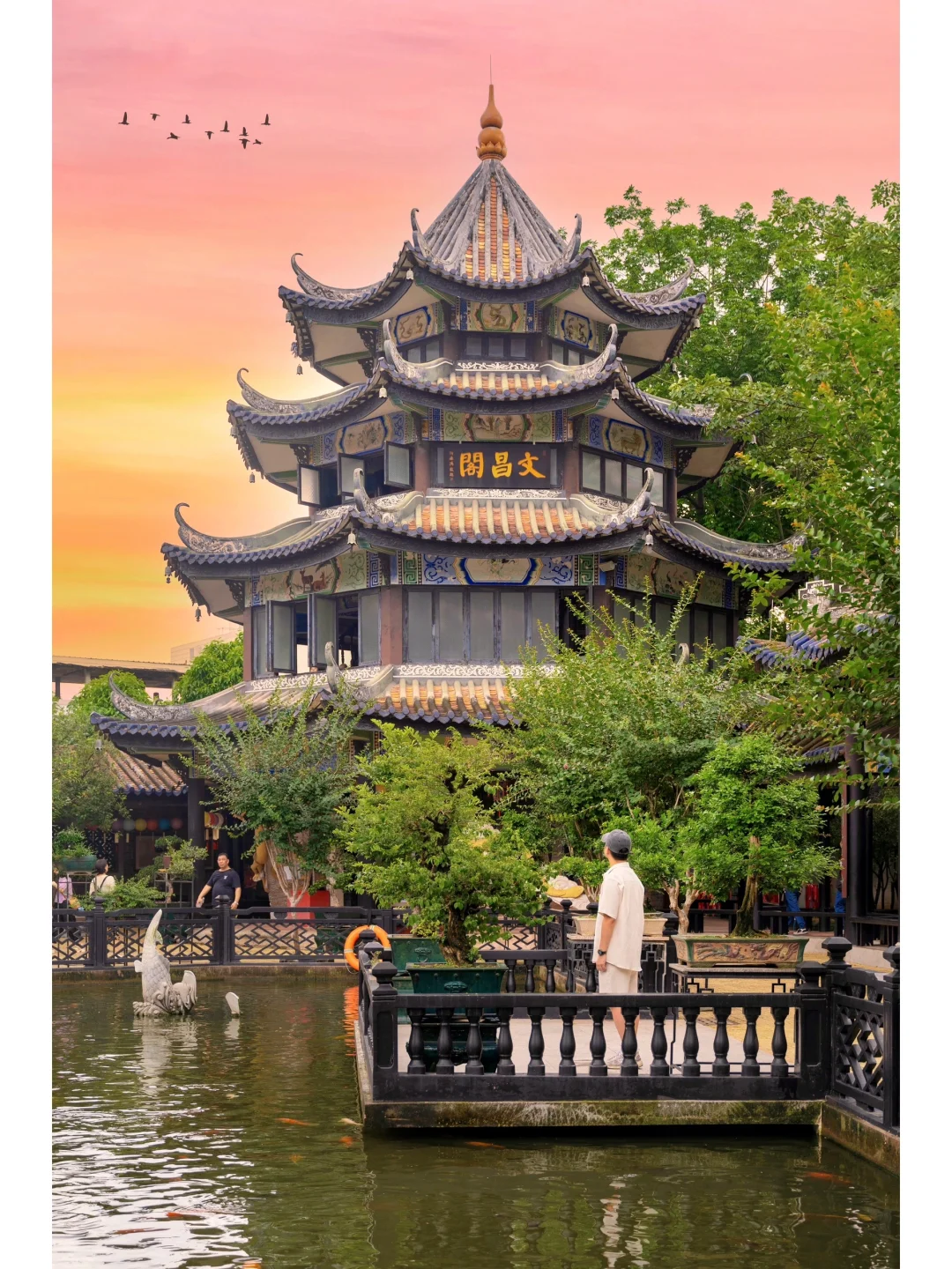 不是苏州…是广州！老祖宗的审美令人惊叹！