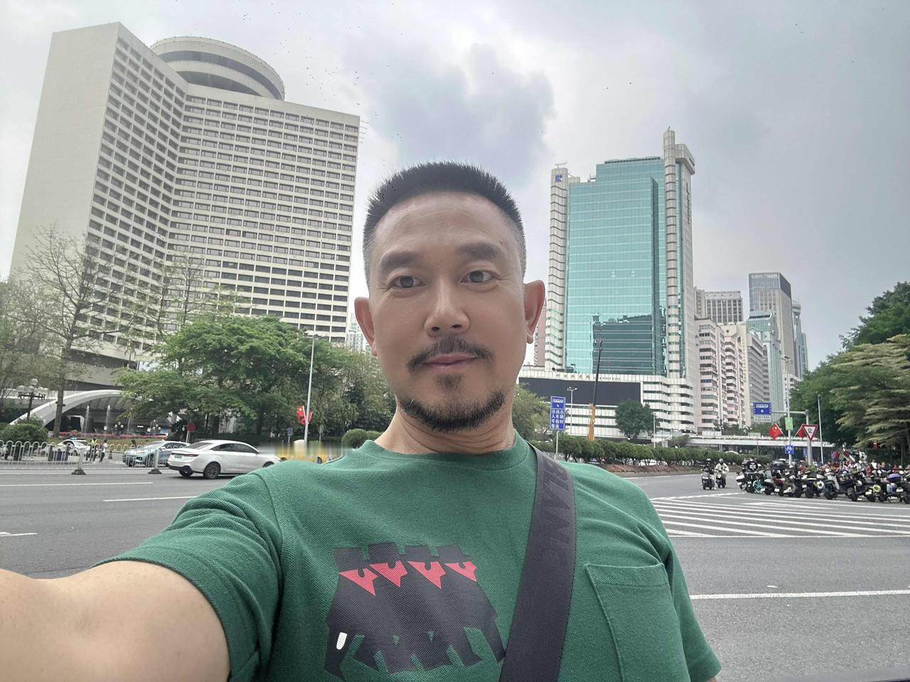 花园酒店，广州曾经的高档酒店，如今有些没落了！五一去哪 @头条旅游 @行走40国