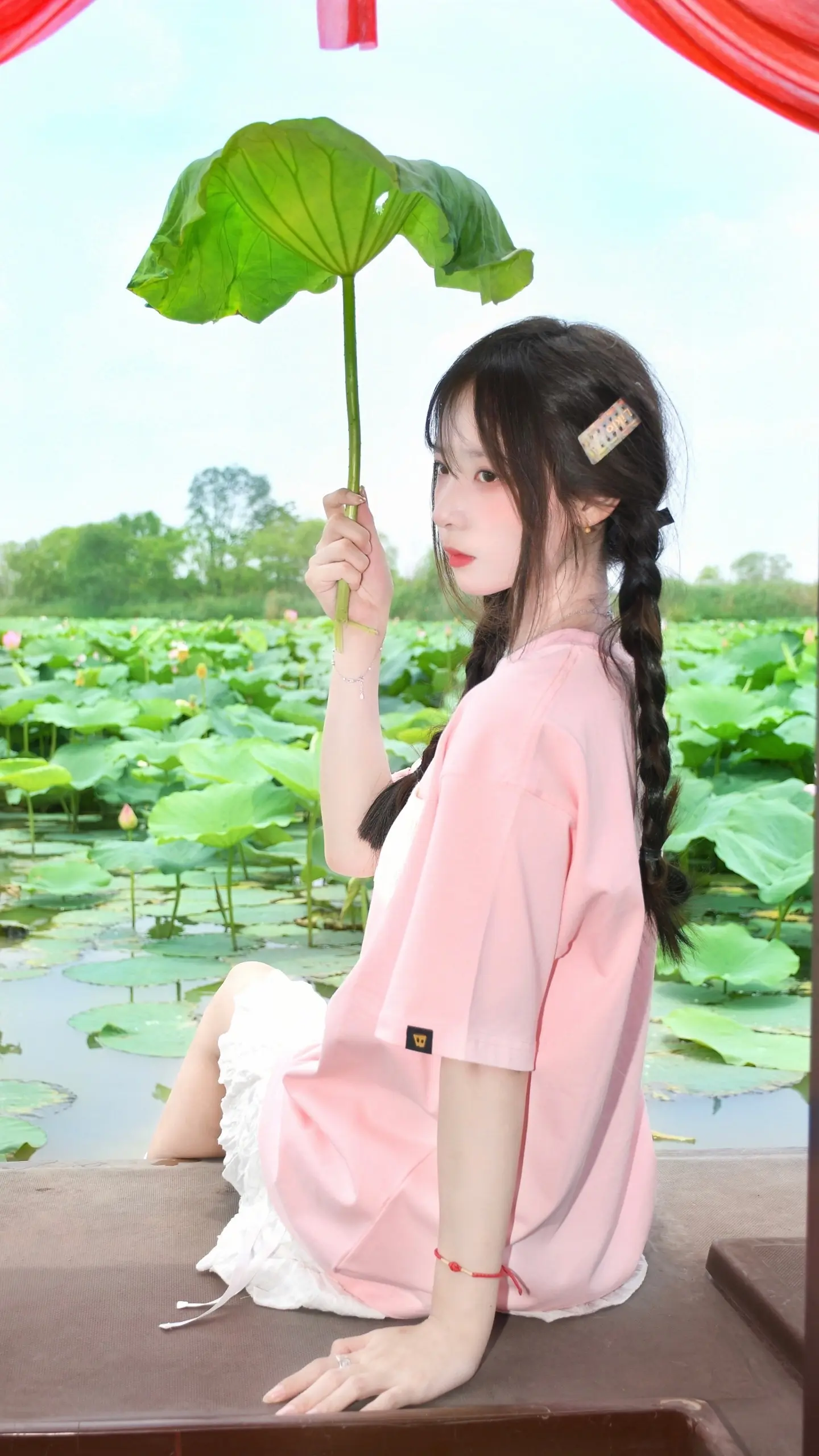 相思本是无凭语 莫向花笺费泪行 打卡诗经陈风里的龙湖沉浸式体验夜龙湖