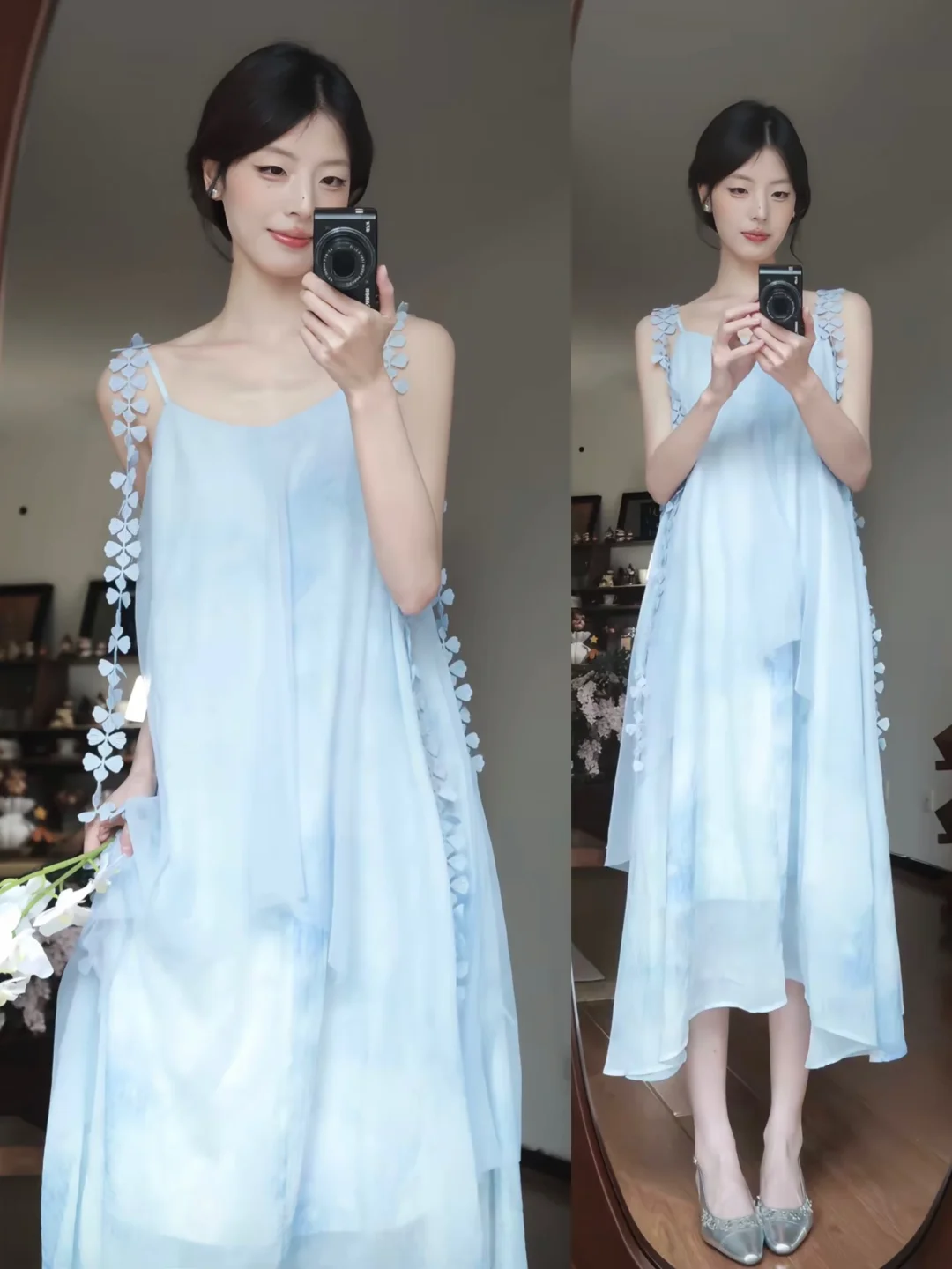 我的漂亮小裙子合集～