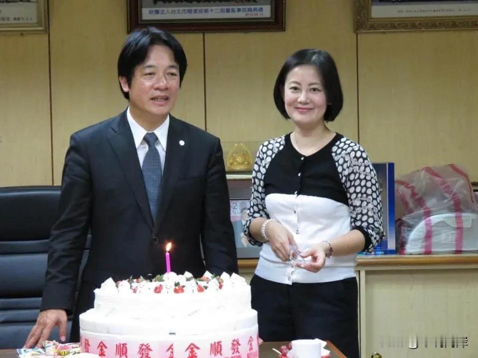 10月6日是赖清德的生日。这位“台独务实工作者”现在想在台海引战，其下场早已注定