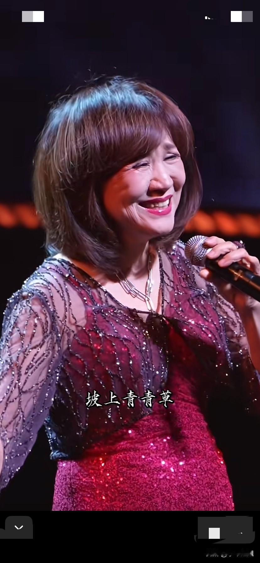 郑绪岚歌声甜美，成名曲，是少林寺主题曲，牧羊曲！当年容貌虽然不太漂亮，也没有现在