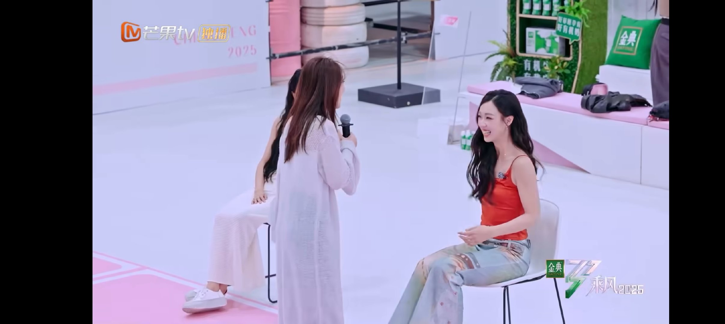 管乐坚定选择小婉的样子，谁能不说一句这才是真友情！张小婉[超话]小婉管乐终于一队