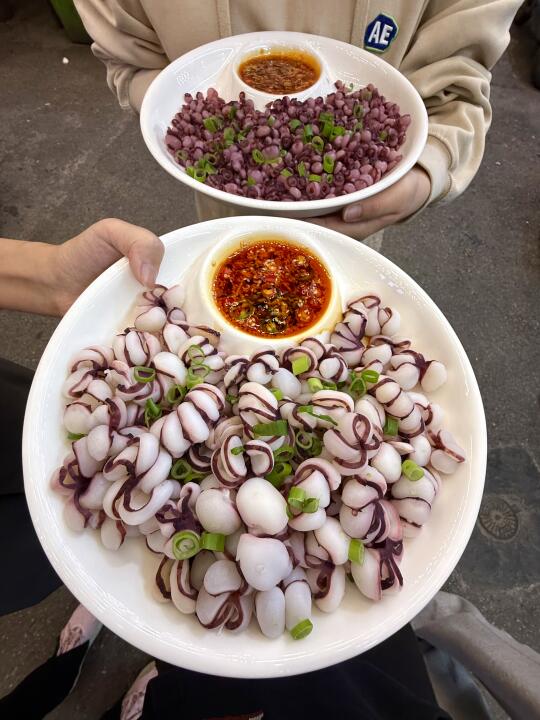 青岛极品！来青岛下了飞机直奔这家！
