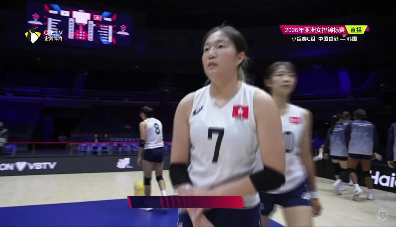 【女排亚锦赛】韩国——中国香港  实时战况:

        8月26日上午1