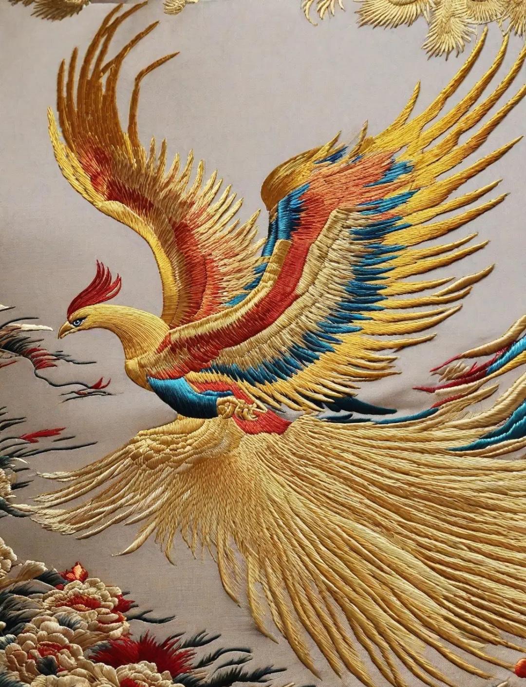 苏绣之名源于苏州府，而非下辖的吴县。明清时苏州府为丝绸织造中心，刺绣成为府城核心