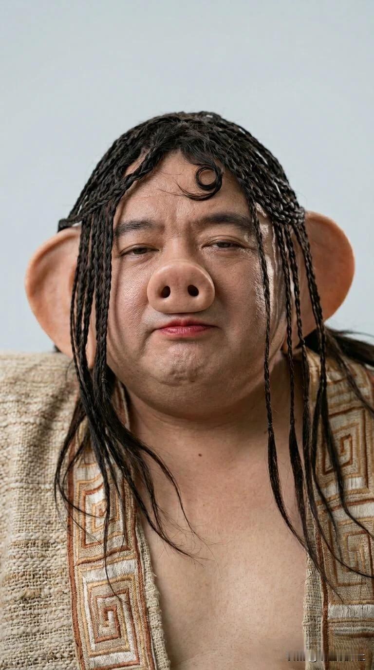 经典永恒｜魔幻手机傻妞演员合集照