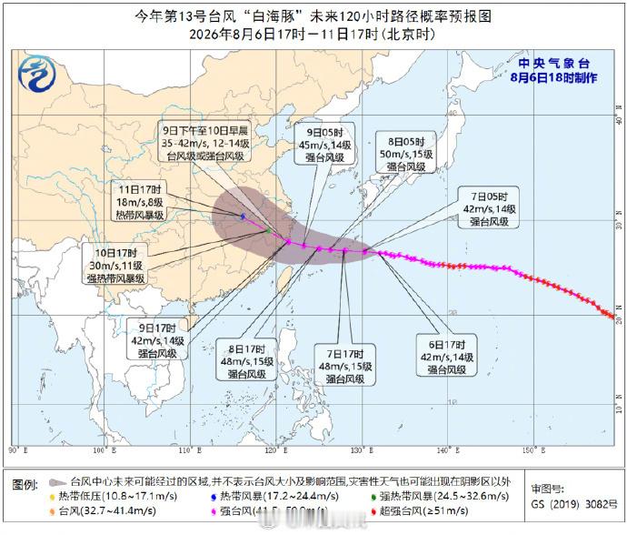 台风白海豚我叫巴威，是的，我重生了，上一世我被江浙沪人民嘲笑不如电风扇第二档，重