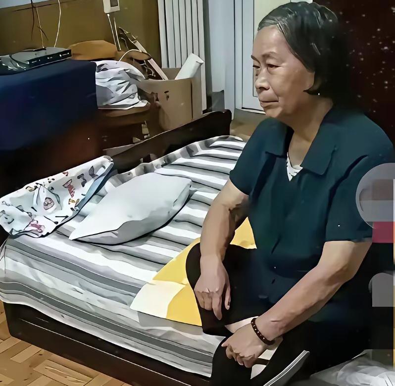 一张释永信母亲的照片，竟在评论区沦为恶意宣泄的靶场。“命好多子多孙”的阴阳怪气，