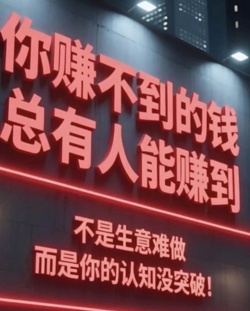 如果有一天，生活让你坠入深渊，走投无路，你会选择放弃吗？
卓越者从不苛责境遇，平