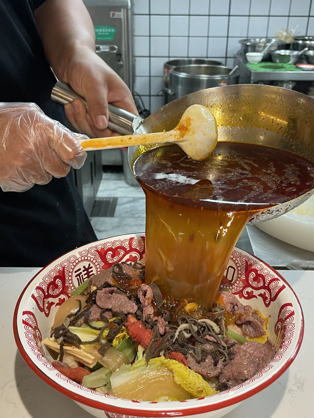 杭州首店！！唯一缺点太费米饭了！