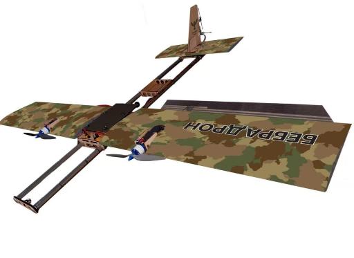 乌克兰这破无人机就是钢管，木板拼凑的一次性消耗品。但是却，完美补上乌克兰军队现在