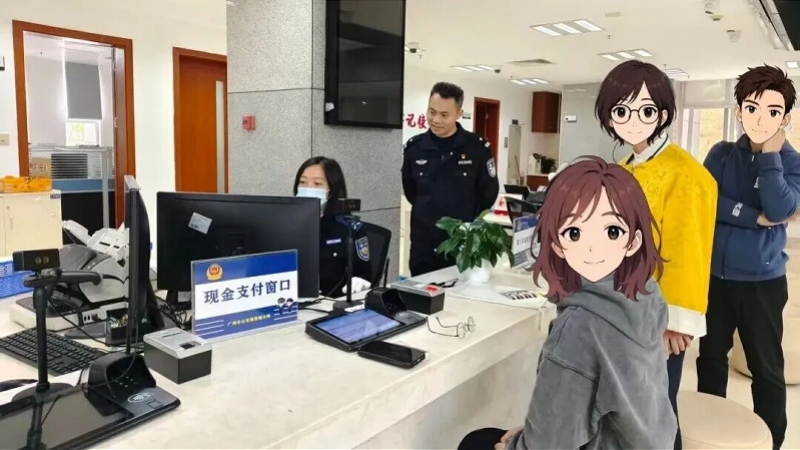 #黄埔公安春节单日办结7宗急事急办业务#【外地市民春节赴穗申请“急事急办”！黄埔