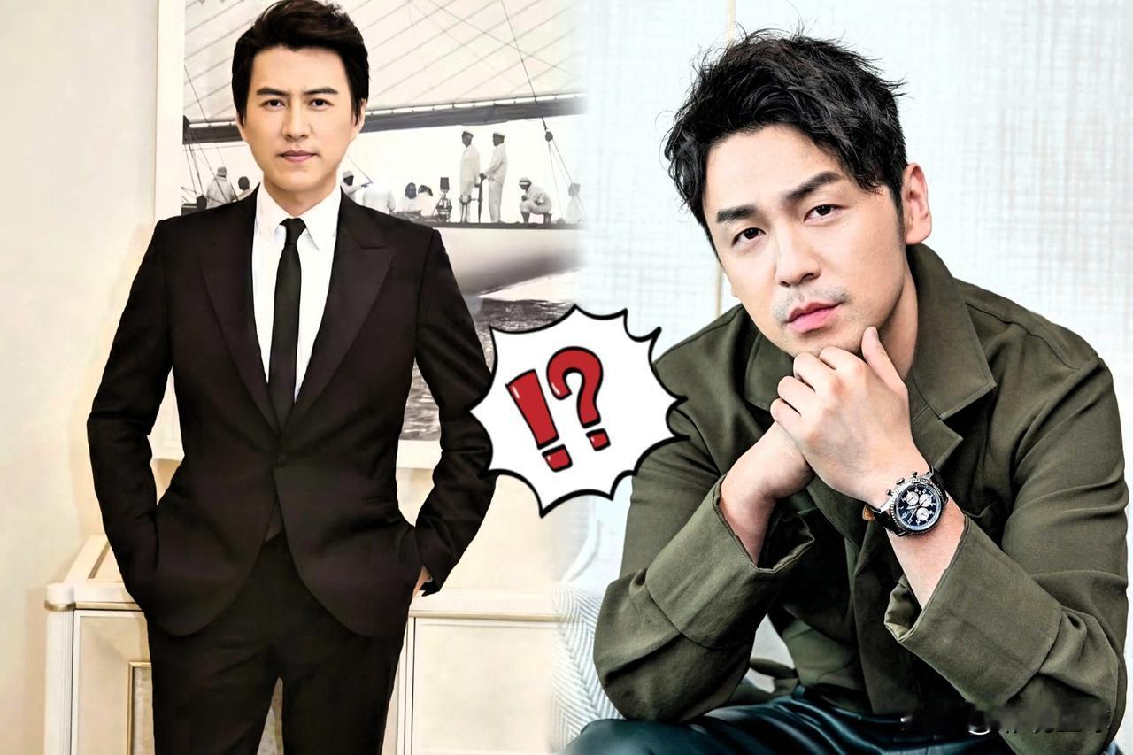 靳东和雷佳音，你更喜欢哪一个萝卜青菜，各有所爱吧[捂脸][捂脸]

身边姐妹总爱