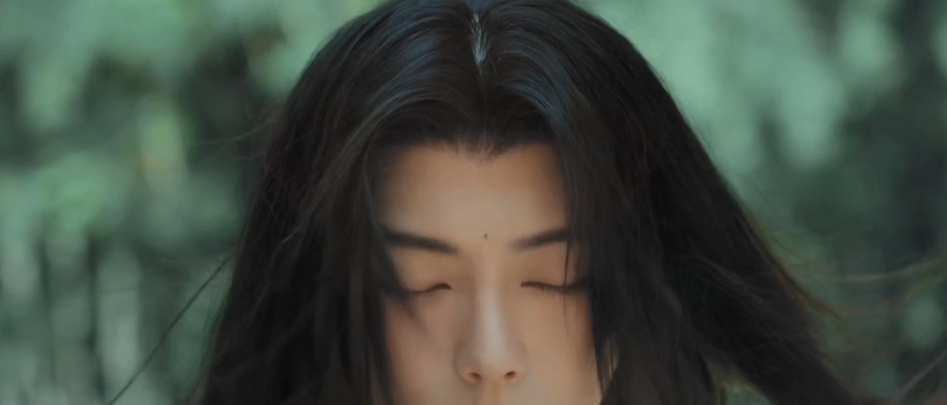 肖宇梁你美！截了好多帧！每一张都绝~真1:1还原《雾山五行》火行与水行对决！肖宇