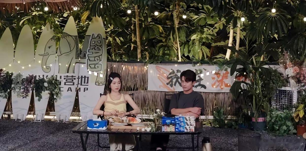 #心动的信号7# 为什么奥斯卡注定不喜欢青雅？我最近看了奥斯卡过去的一些访谈 ，