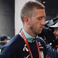 天呀，挪威国家队守门员塞尔维克竟然还在幼儿园工作过！
塞尔维克早年还没踏上职业足