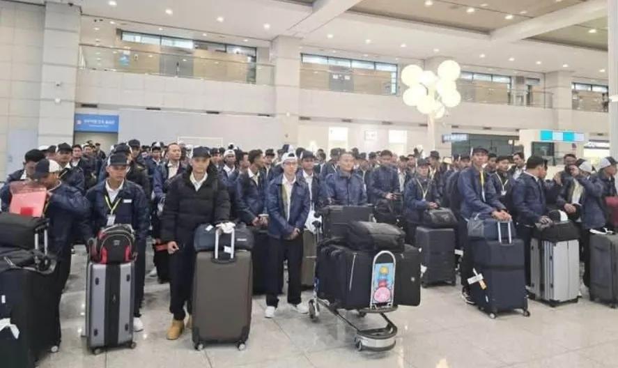 缅甸劳工部劳工管理司消息，截至2024年11月份，劳工部已经为181899名工人