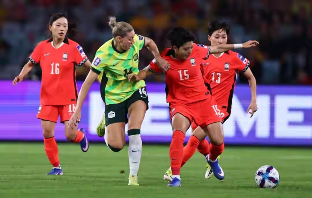 2026年女足亚洲杯小组赛收官，C组比赛将于今日17点开打，19点结束后，1/4
