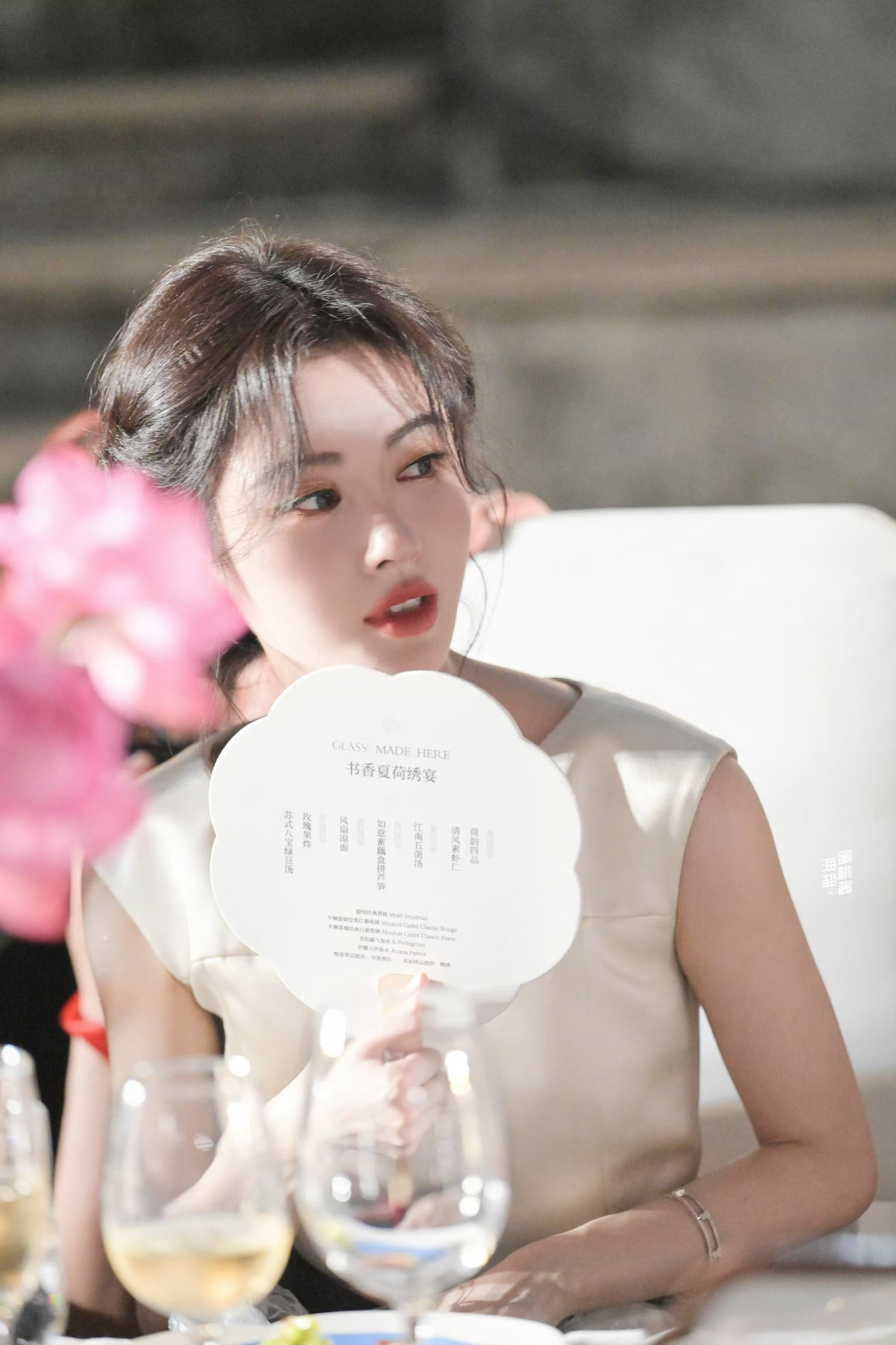 jjy鞠婧祎jjy鞠婧祎苏绿夏“你走进我心里的那一刻起，就没有人能代替你”𝙁?
