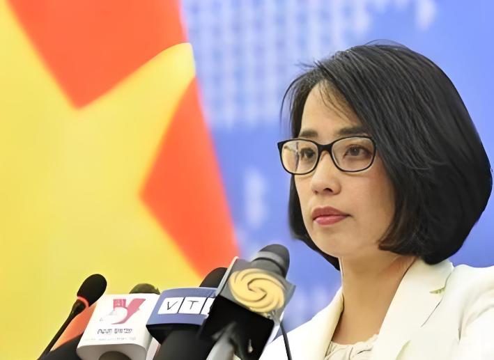 越南牛逼大了！

越南是第八个军舰穿越台湾海峡的国家，也是东南亚国家的第一个。