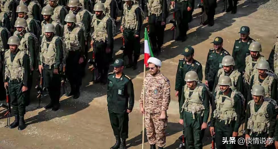 宁为玉碎不为瓦全！

伊朗为正义而战，是有血性甚至狼性的国家，伊朗人民是了不起的