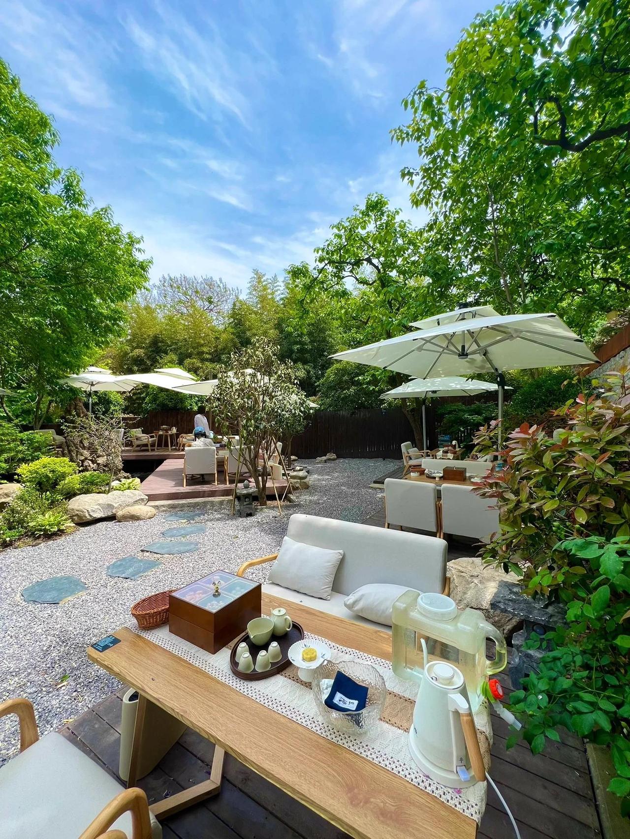 #旅行推荐官 #远离城市的喧嚣 #周边游 #隐藏在大山里的世外桃源 #这店环境太