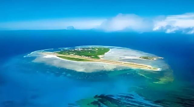 东大要放大招了。如今中国不直接动手拿下台湾，而是先把目光锁在黄岩岛上，因为东大很