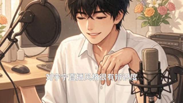 刘宇宁直播# 频率登上热搜🔥
