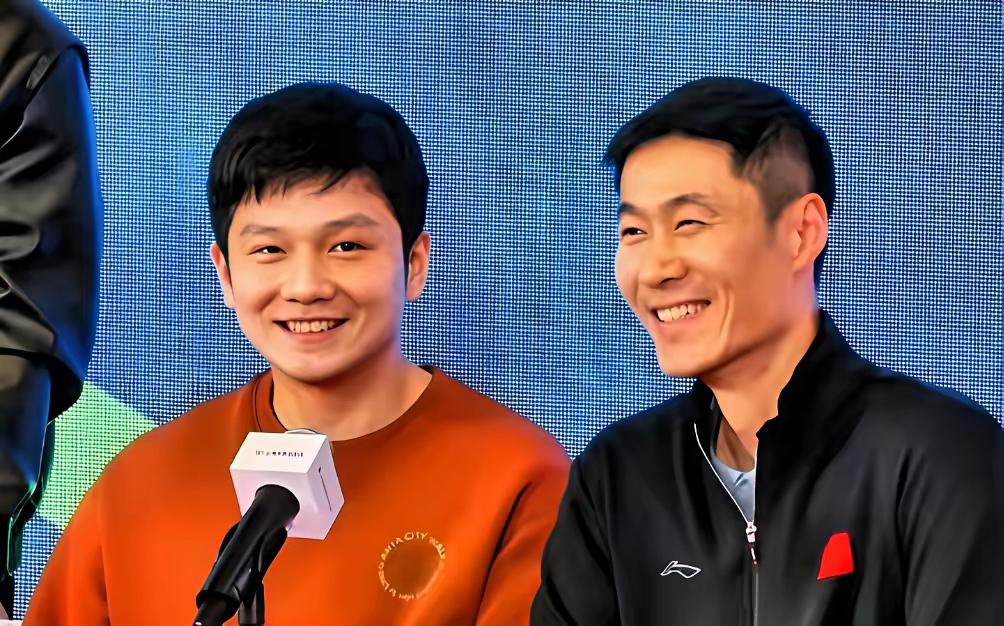 尊重樊振东的任何决定！
最近几天，关于樊振东是不是回来参加世乒赛的争论不绝于耳，