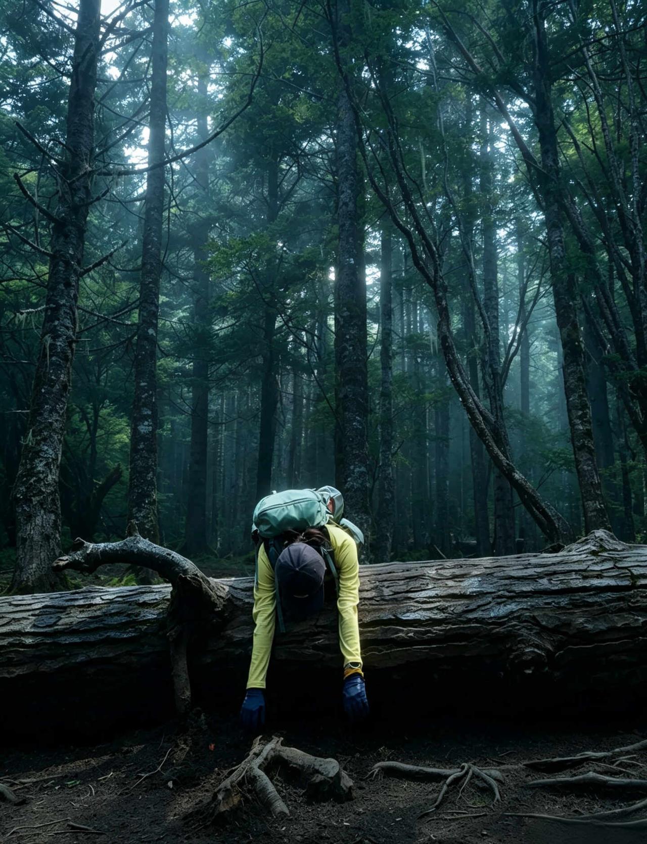 雨崩徒步小记🌿真不是有腿就行
户外 徒步 自由 能量提升 不去天堂就去雨崩 原