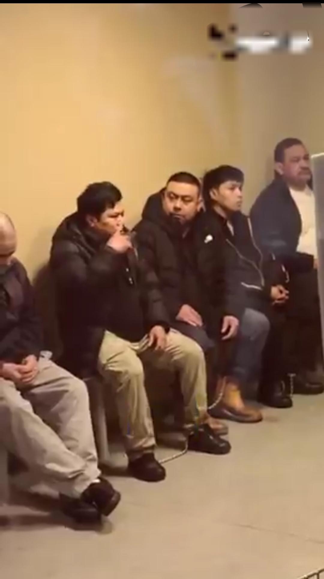 🔥🇺🇸美国国土安全部DHS，刚刚放出了一段视频，确认在明尼苏达州进行了大规