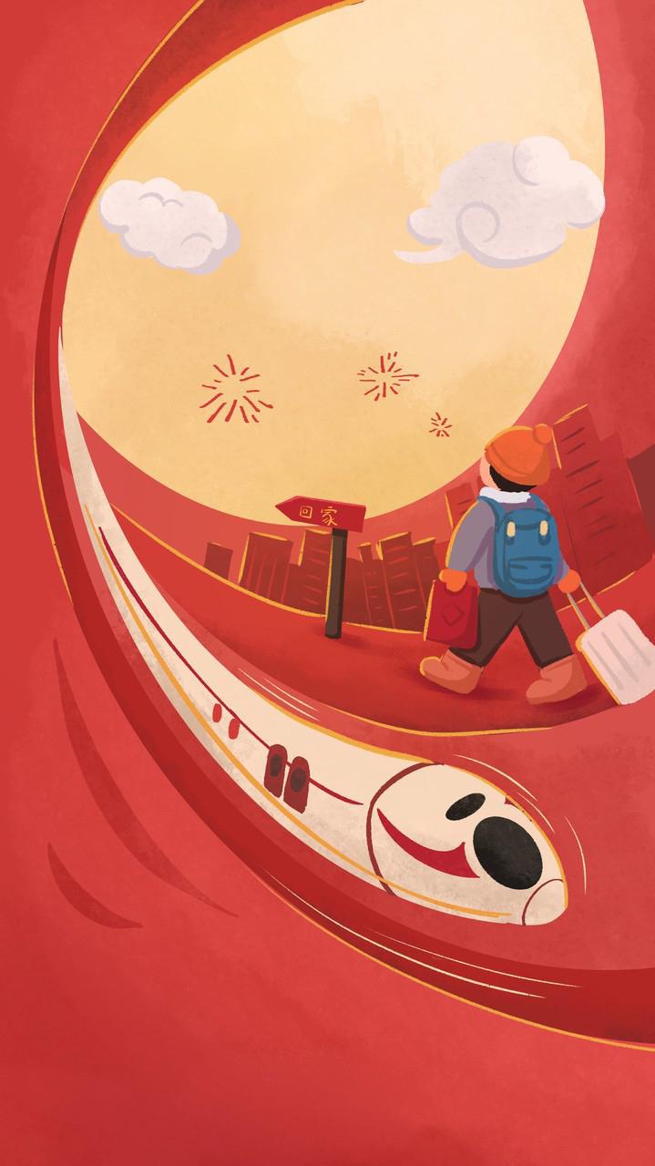 1月28日报道，东北女生晒春运出国回家攻略 ：从杭州连飞俄罗斯两地，再坐船回黑龙