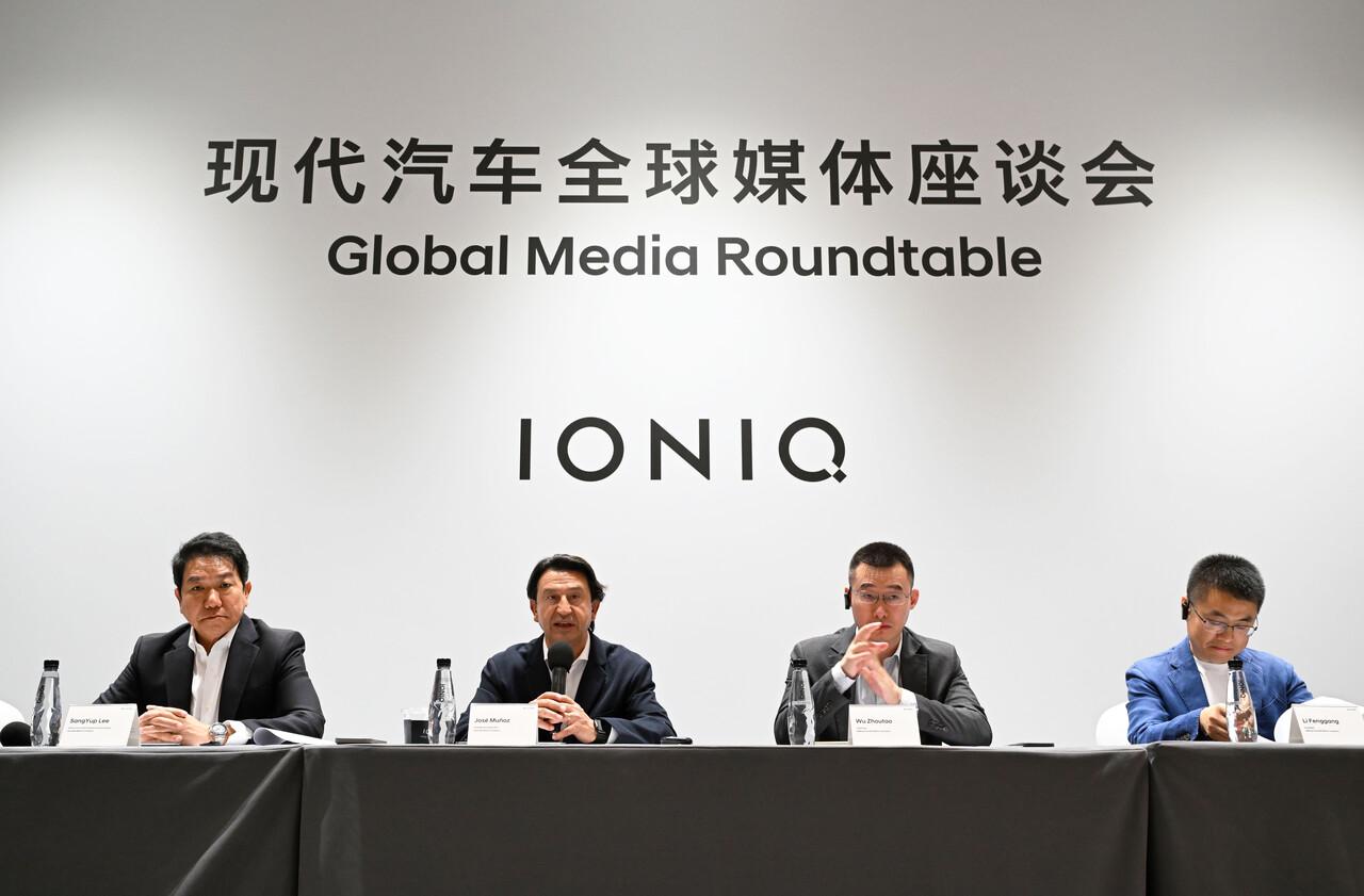【现代重新强攻中国市场！目标2030年50万辆！】
好消息，现代汽车要重新强攻中