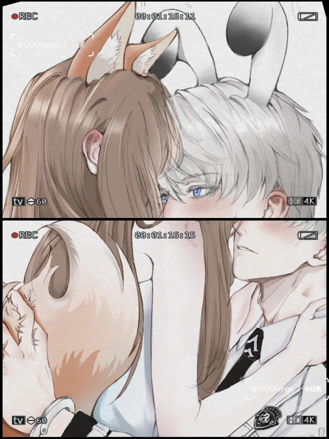 兔子警官被欺负狠了也会开咬吗？🥺#恋与深空# #沈星回# ​​​